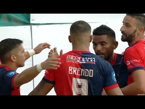 [HL] HAPPY CAR SAMB-ALSA LAB NAPOLI 5-3