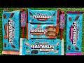 Satisfying ASMR Opening Feastables Chocolate MrBeast Candy Unboxing Satisfying ASMR Sounds