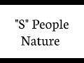 Read The S People Nature Ll Amazing Psychology Facts About People Who Have Name Starts With S