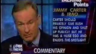 Bill O'Reilly at his best • FOX ATTACKS • Season 1 - Episode 23