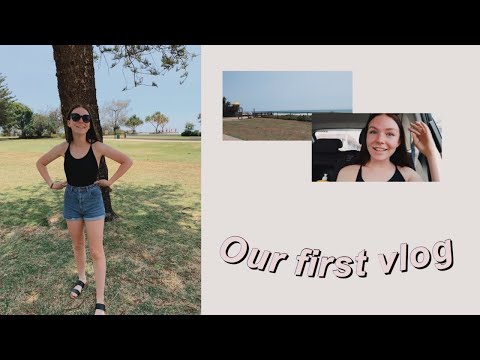 my first vlog || kalina || jan 2020