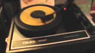 Mr Snow Golden Record with Picture Sleeve 78rpm