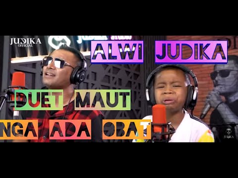 Alwiansyah duet Judika Juri Indonesia Idol