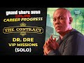 GTA Online Career Progress The Contract VIP Dr Dre Tier 3 Challenges Solo
