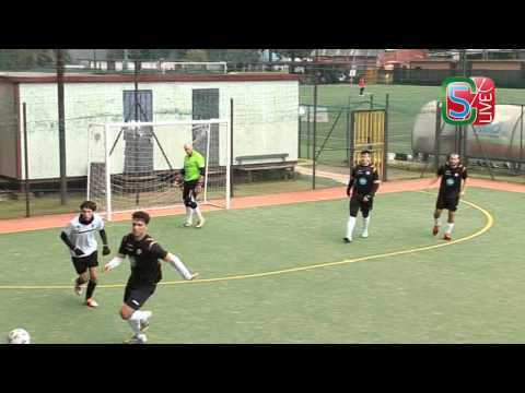 Calcio a 5, Serie D: MCV Futsal - The Angels, highlights e interviste