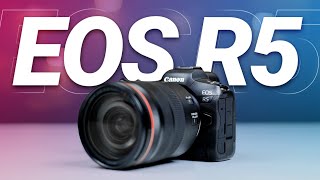 [閒聊] 影視颶風 EOS R5 影片機能
