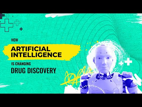 How Artificial Intelligence is changing drug discovery