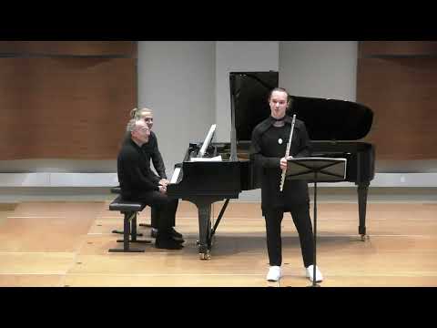 Daniil Rumiantsev. Bachelorrezitzal