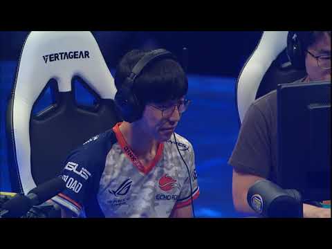 EVO 2017: TEKKEN 7 - Knee vs Echo Fox JDCR - Winners Final