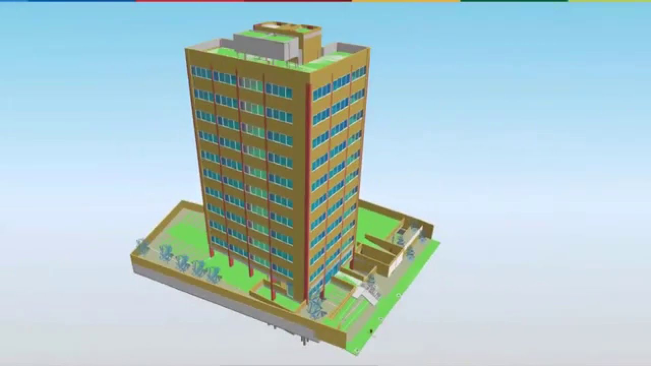 BIM based solutions for Design Development and Coordination