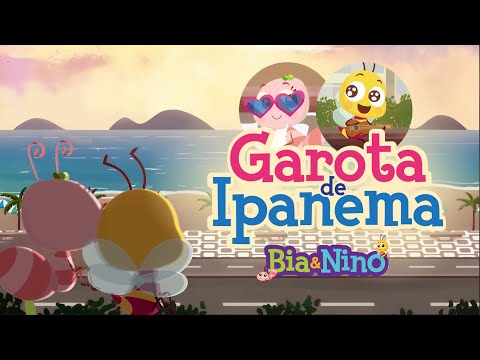 Garota de Ipanema 🏄🏽‍♀️🏞️  |   Bia&Nino