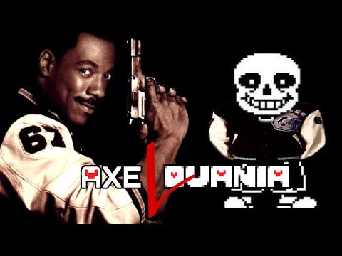 Axel F x Megalovania Epic Mashup 2022 (Axelovania)