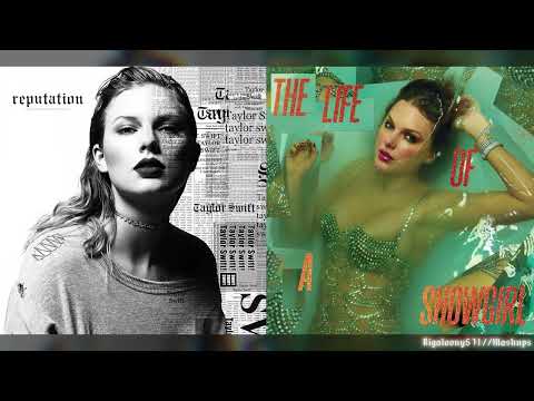 End Game X Wi$h Li$t - Taylor Swift (mashup)