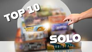 My Top 10 Solo Board Games of All Time, Ranked