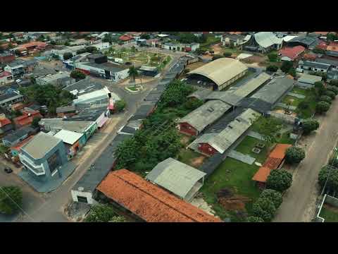 Cidade de Novo Horizonte do Oeste - RO