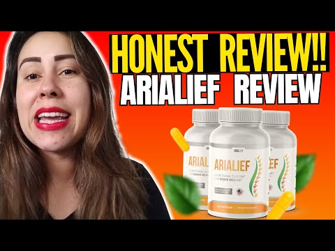 Arialief Reviews 2026 – Scam or Legit Nerve Pain Relief? 13 Arialief Reviews 2026 – Scam or Legit Nerve Pain Relief?