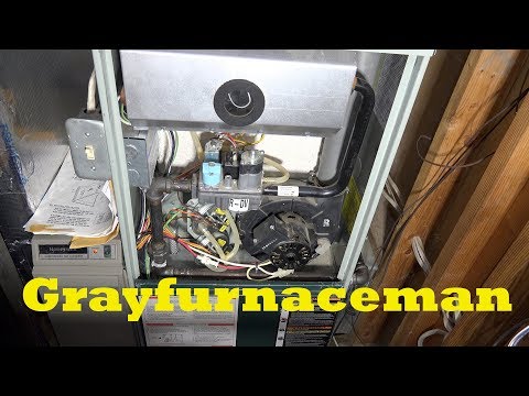 quick fact check on fan - furance/thermostat