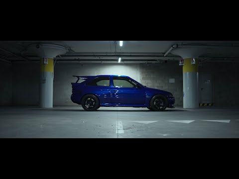 Forged Escort RS Cosworth | 4K