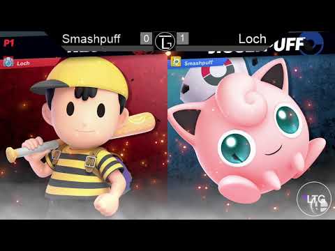 Saturday Smackdown! | Loch vs. Smashpuff