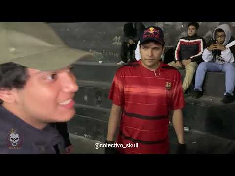 JOEL vs GRUBER vs MYRTO - OCTAVOS - CUPO MADLINES