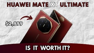 Huawei Mate XT Ultimate Review | Is it worth it?