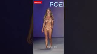 TikTok Bikini Runway Model #shorts