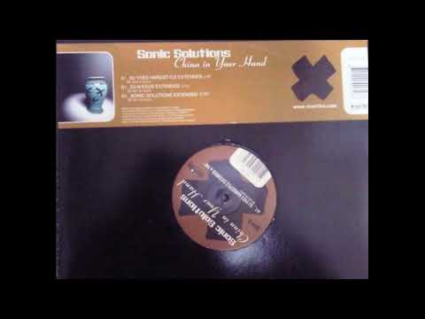 Sonic Solutions - China In Your Hand (DJ N-Exus Extended) (2004)
