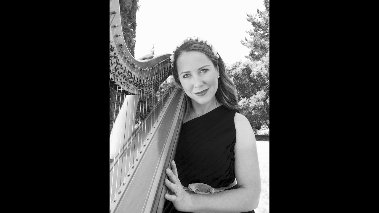 Promotional video thumbnail 2 for Erica Messer: Master Harpist for Luxury Events