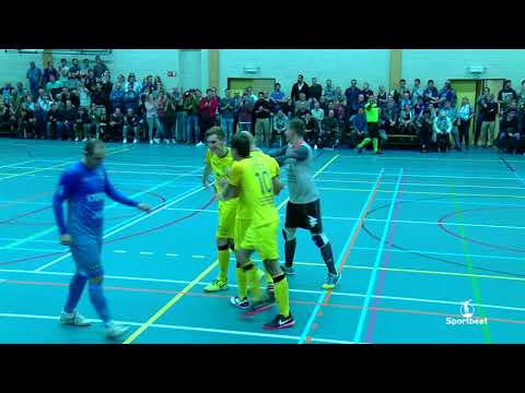 Solona Ranst vs Halle Gooik BVB verslag Sportbeat