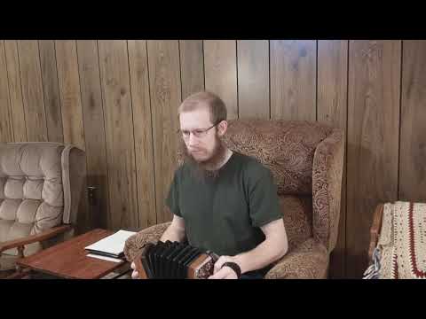 Concertina Hymn Tunes: To God Be the Glory