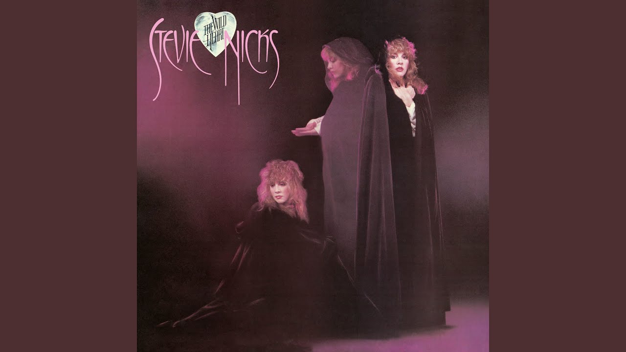 Stevie Nicks - Violet and Blue