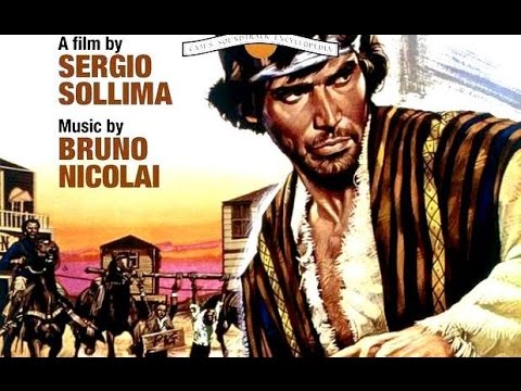 (Italy 1968) Bruno Nicolai - Run, Man, Run