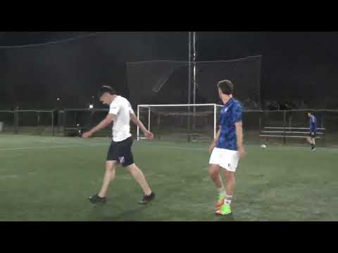 EL OMBU VS AZZURA CALCIO - #LigaNuñez - #Clausura SLV - 11/8/23