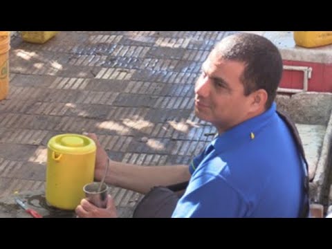 Tereré, the hallmark and lifestyle of Paraguayans