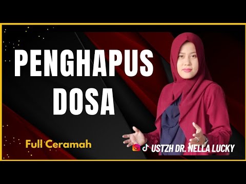 🔴Practice to Forgive Sins with Ustadzah Dr. Nella Lucky