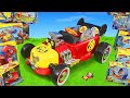 Mickey Mouse Toys With Roadster Racers