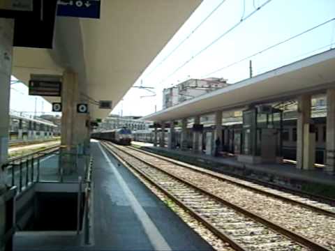 Transito di un Mercione con Tigrone E652.