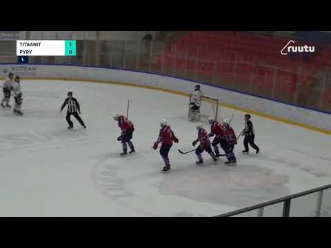 Maalikooste 13.3.2021: Titaanit – Pyry @ KSOY Areena