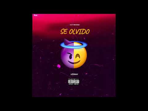 Lesnah - Se olvidó (Prod By Rzer AGT)