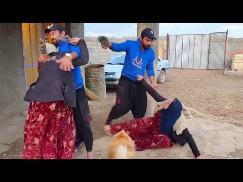 Rural life/A woman who tries her best to win her husband's love 