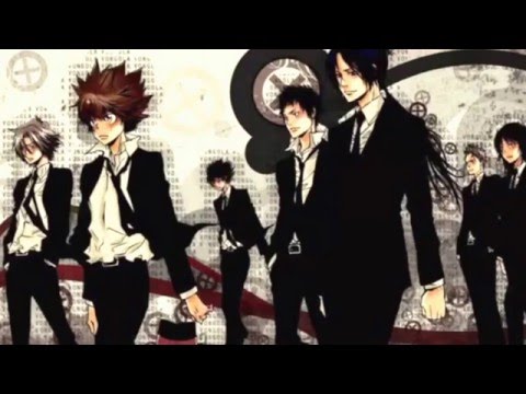 Nightcore Rock - Moment to moment - Children 18:3