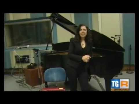 Consiglia Licciardi - Il settimanale RAI.avi