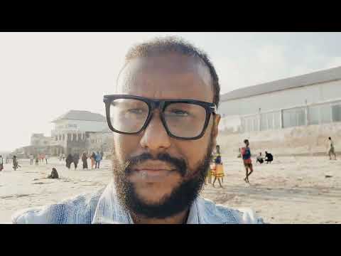 Daawo Lido Beach Muqdisho 😱 | Dad Faraxsan & Bad Qurux Badan😍🇸🇴