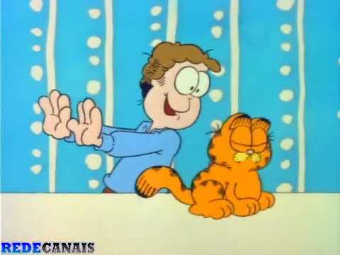 o show do Garfield episódio 07 Garfield com Amnesia 2 Temporada de 2011/2021