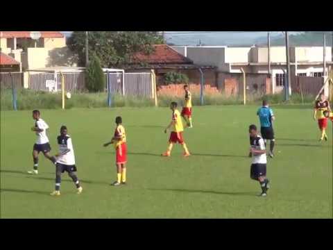 CAMPEONATO REGIONAL 2016 2º S SUB-17 - PSTC 5  X 0 ÁGUIA