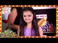 Pihu S Fairy Look At Star Parivaar Awards 2017 Ye Hai Mohabbatein