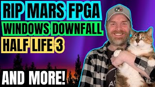 The Downfall of Windows, RIP MARS FPGA, Another Xbox Price Increase?