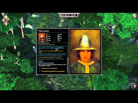 Let's Play "Expeditions: Conquistador" Part 036 - The Lovers