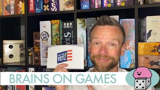 Brains On Games - Buy the Vote! video thumbnail