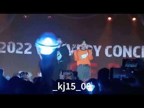 [220918] VERIVERY (베리베리) CONCERT PAGE : O in NEW YORK - Kangaroo (by WANNA ONE) cover 🦘